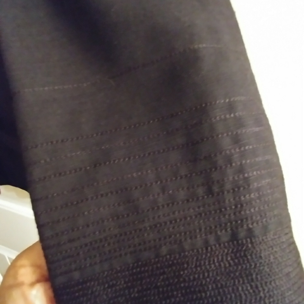 Women's Black Suut